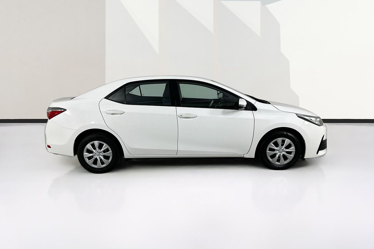 2016 Toyota Corolla Ascent ZRE172R