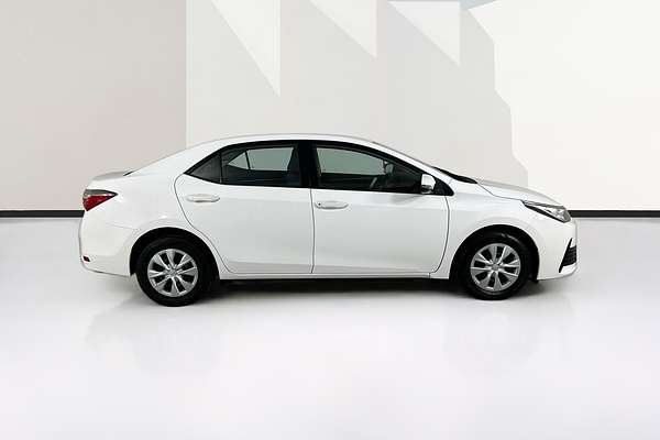 2016 Toyota Corolla Ascent ZRE172R