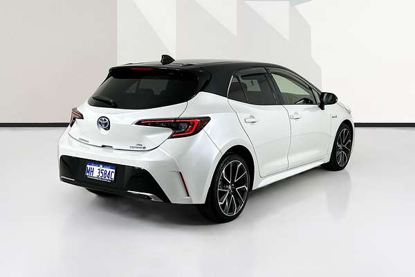 2023 Toyota COROLLA ZR HYBRID ZWE219R