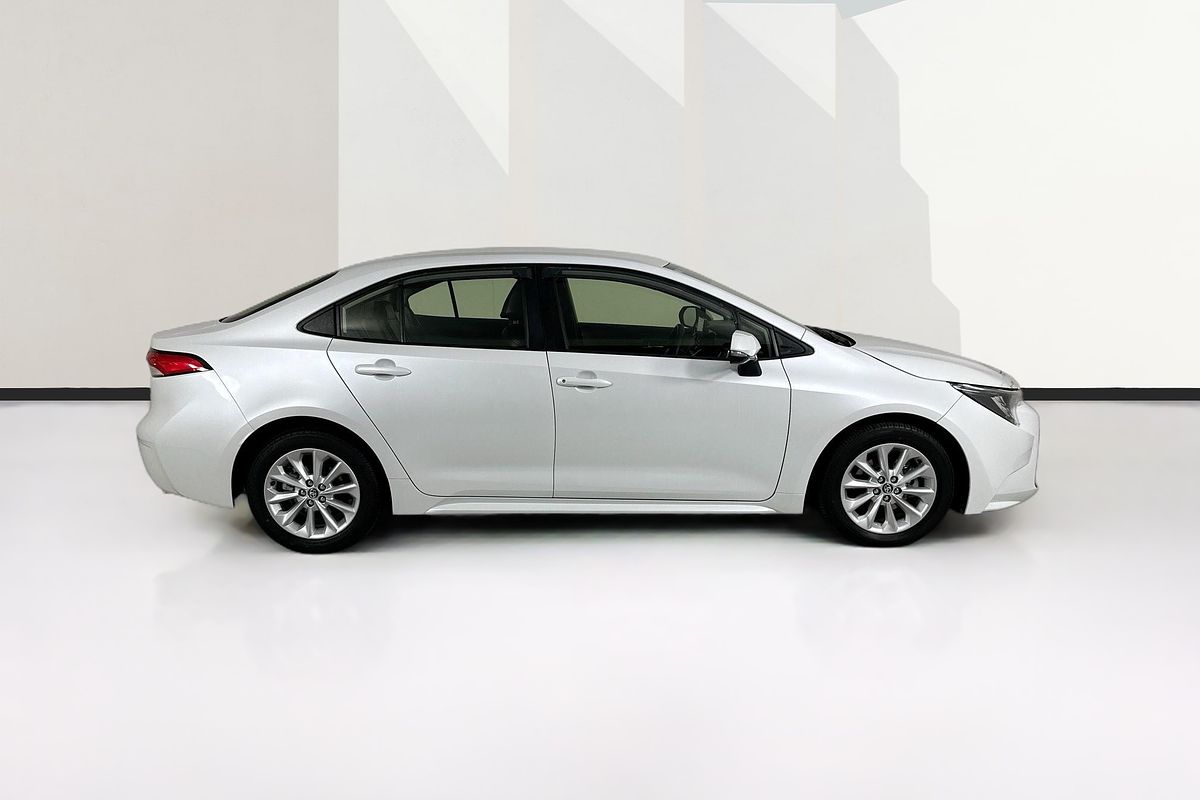 2022 Toyota COROLLA ASCENT SPORT MZEA12R