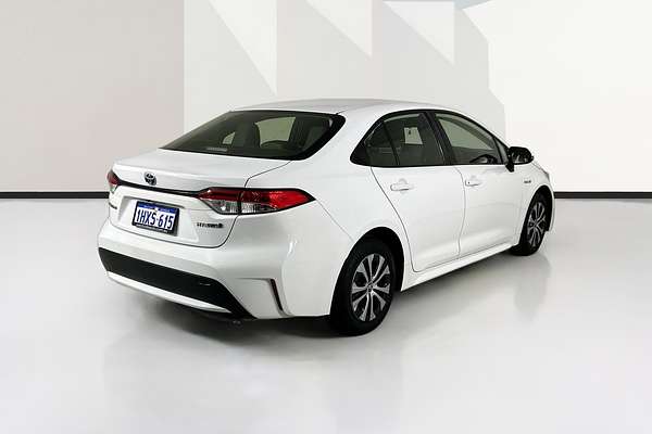 2021 Toyota COROLLA ASCENT SPORT HYBRID ZWE211R