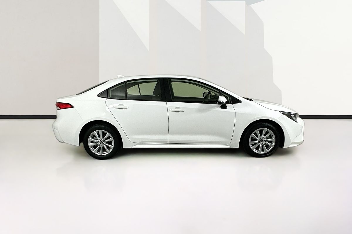 2022 Toyota COROLLA ASCENT SPORT MZEA12R