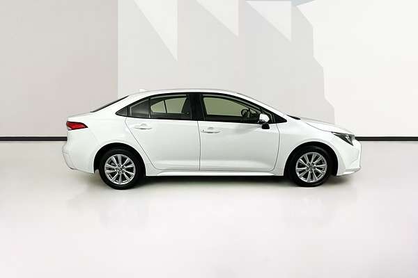 2022 Toyota COROLLA ASCENT SPORT MZEA12R