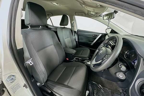 2019 Toyota COROLLA Ascent ZRE172R