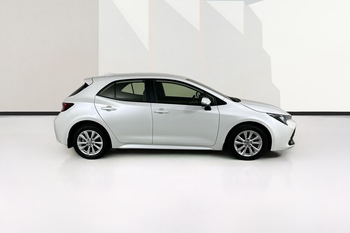 2023 Toyota COROLLA ASCENT SPORT MZEA12R