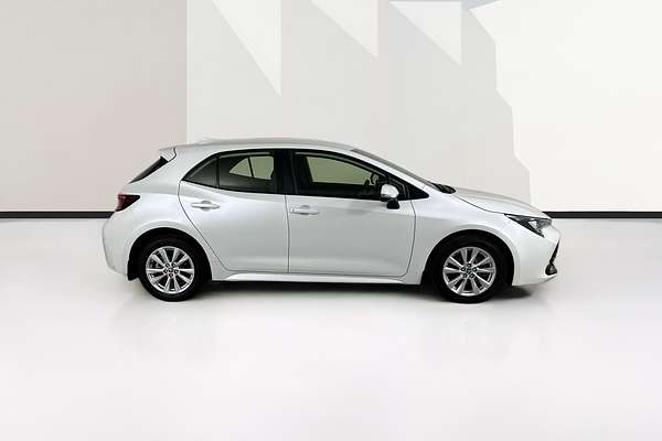 2023 Toyota COROLLA ASCENT SPORT MZEA12R