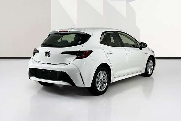 2023 Toyota COROLLA ASCENT SPORT HYBRID ZWE219R