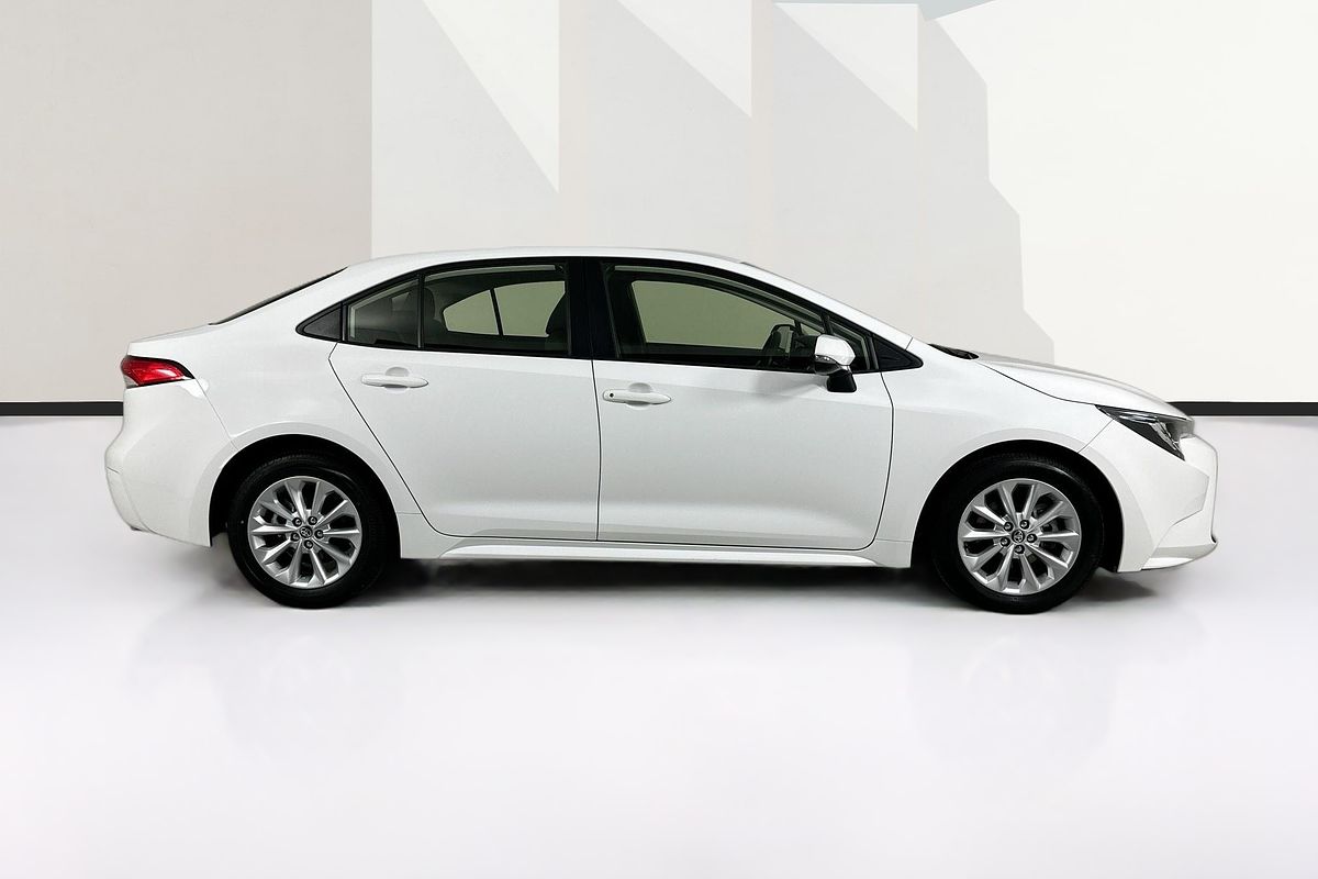 2021 Toyota COROLLA ASCENT SPORT MZEA12R