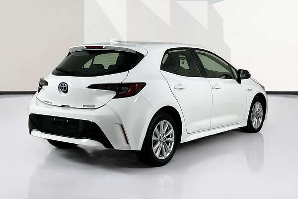 2023 Toyota COROLLA ASCENT SPORT HYBRID ZWE219R