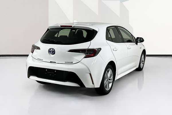 2022 Toyota COROLLA ASCENT SPORT HYBRID ZWE211R