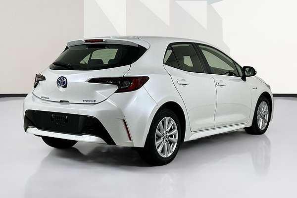 2023 Toyota COROLLA ASCENT SPORT HYBRID ZWE219R