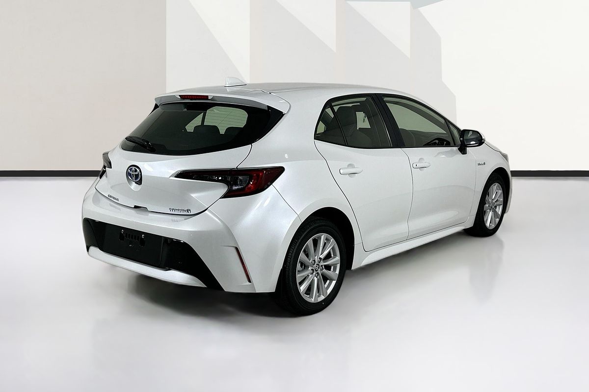 2023 Toyota COROLLA ASCENT SPORT HYBRID ZWE219R