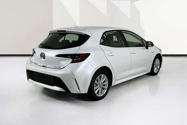 2023 Toyota COROLLA ASCENT SPORT HYBRID ZWE219R