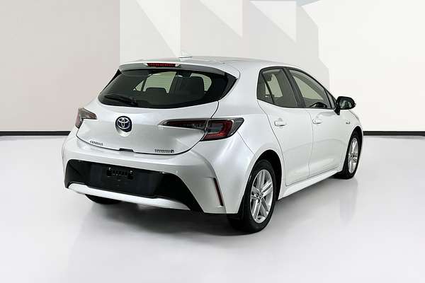 2022 Toyota COROLLA ASCENT SPORT HYBRID ZWE211R