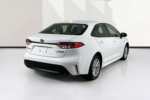 2024 Toyota COROLLA ASCENT SPORT HYBRID ZWE219R