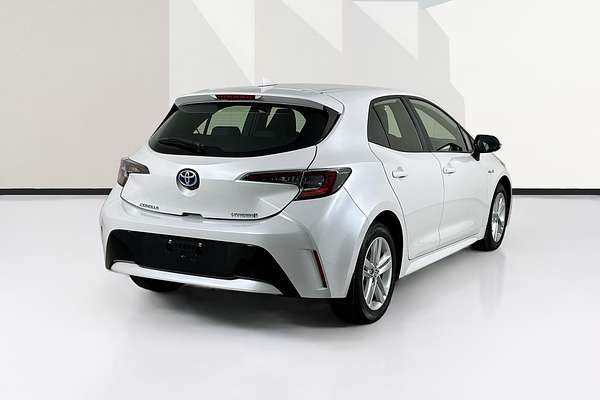 2022 Toyota COROLLA ASCENT SPORT HYBRID ZWE219R
