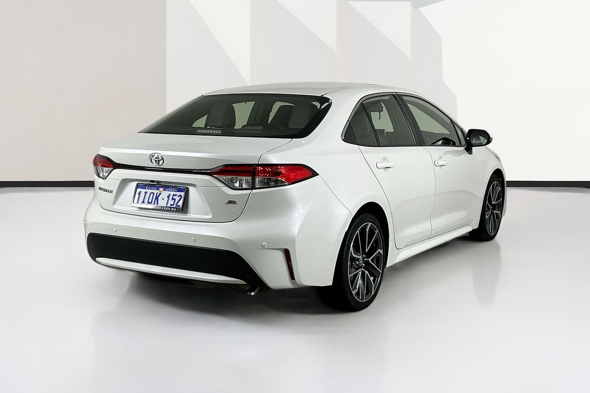 2021 Toyota COROLLA ZR MZEA12R