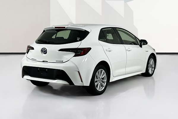 2023 Toyota COROLLA ASCENT SPORT HYBRID ZWE219R