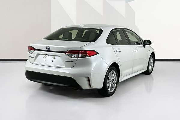 2022 Toyota COROLLA ASCENT SPORT HYBRID ZWE211R