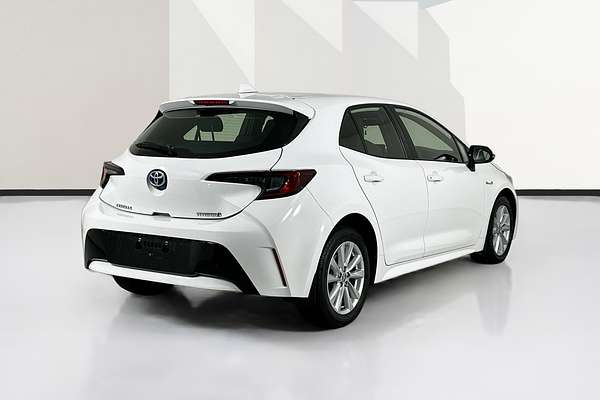 2023 Toyota COROLLA ASCENT SPORT HYBRID ZWE219R