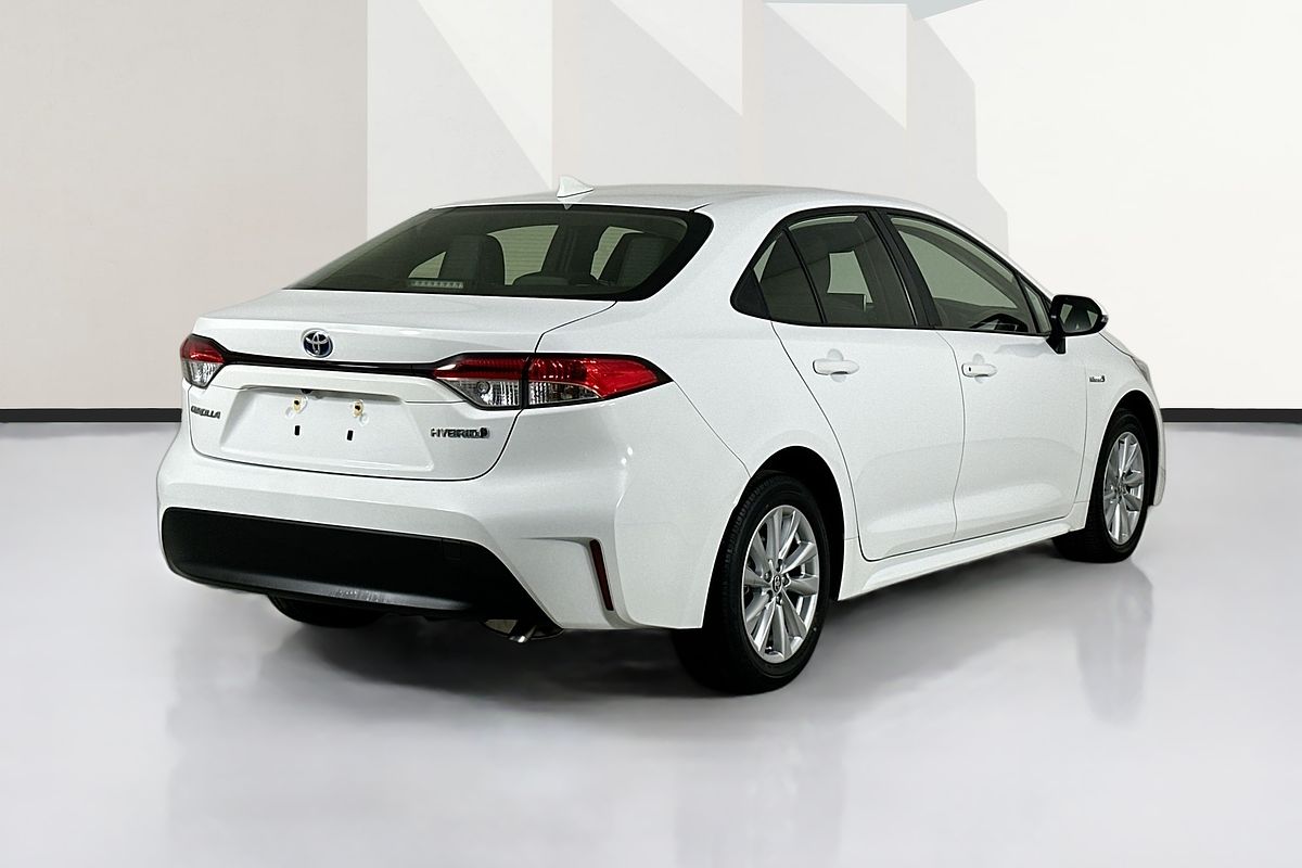 2023 Toyota COROLLA ASCENT SPORT HYBRID ZWE219R