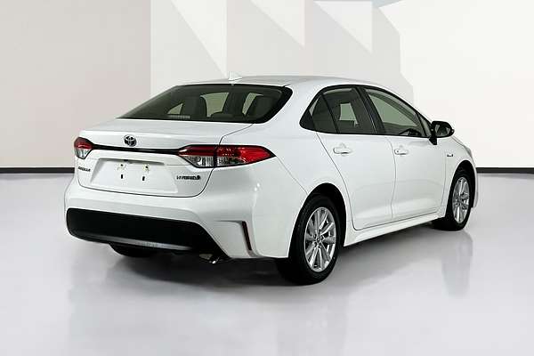 2023 Toyota COROLLA ASCENT SPORT HYBRID ZWE219R