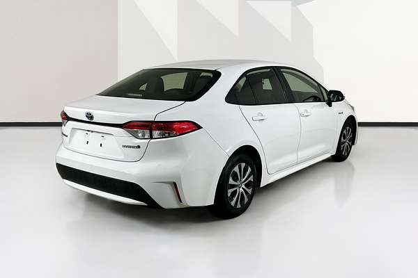 2020 Toyota COROLLA ASCENT SPORT HYBRID ZWE211R