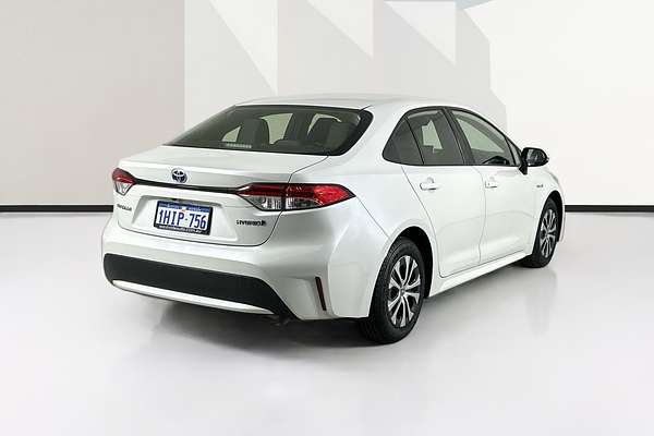 2021 Toyota COROLLA SX HYBRID ZWE211R