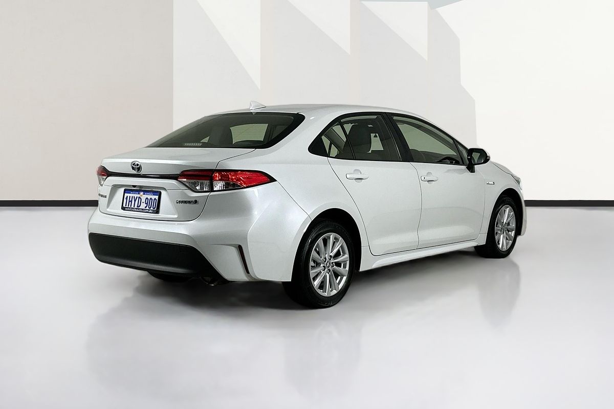 2023 Toyota COROLLA ASCENT SPORT HYBRID ZWE219R