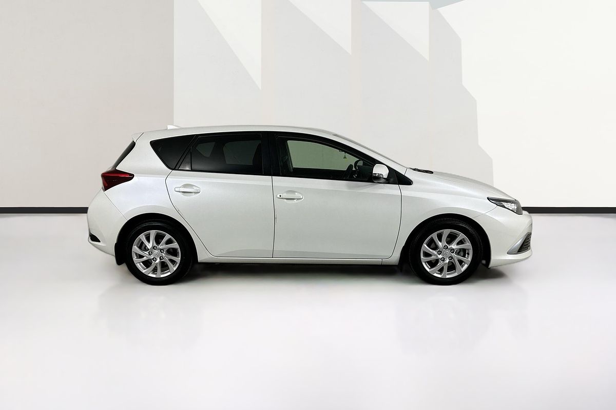 2015 Toyota COROLLA ASCENT SPORT ZRE182R
