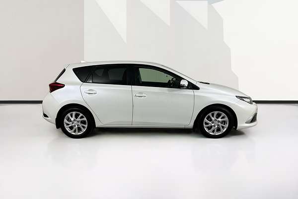 2015 Toyota COROLLA ASCENT SPORT ZRE182R