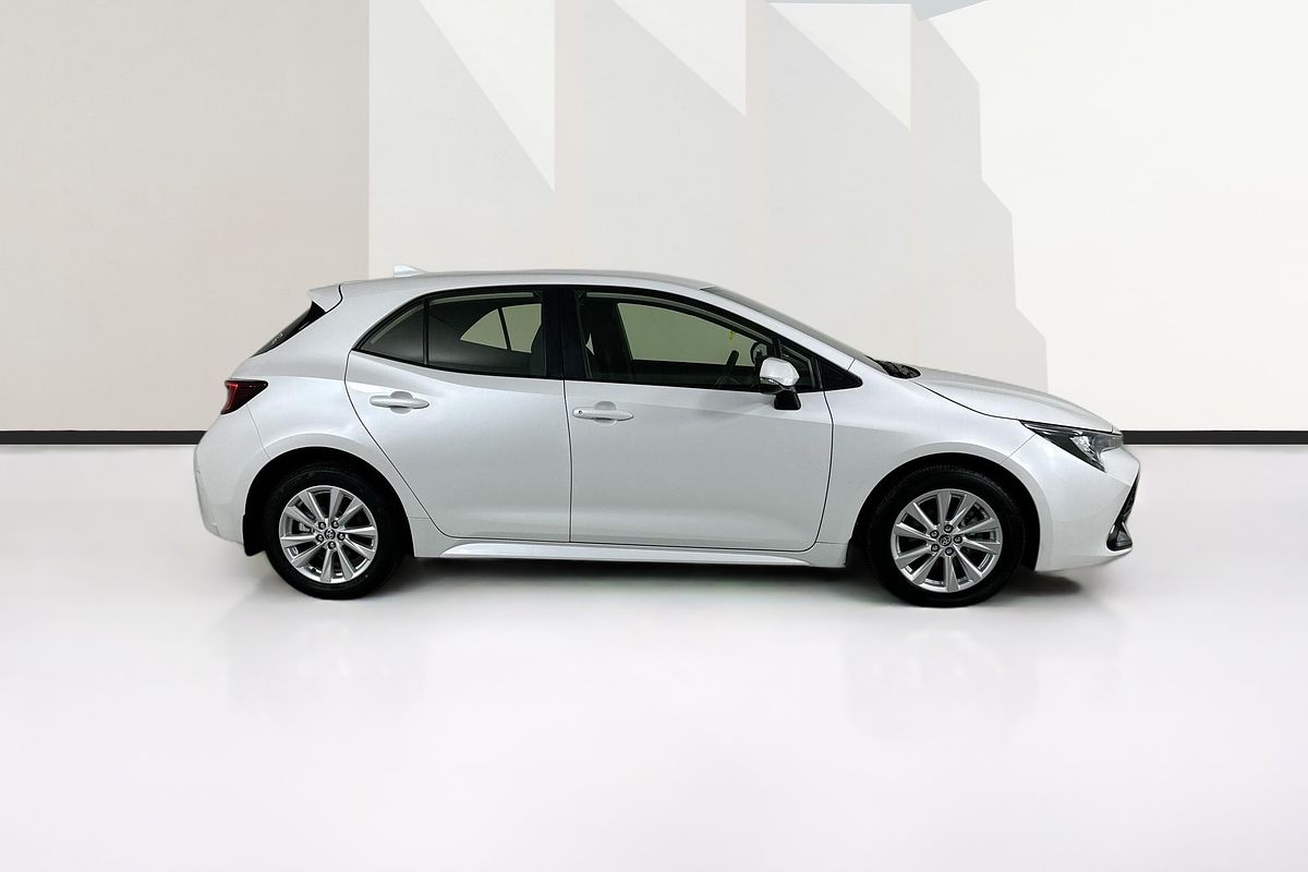 2023 Toyota COROLLA ASCENT SPORT MZEA12R