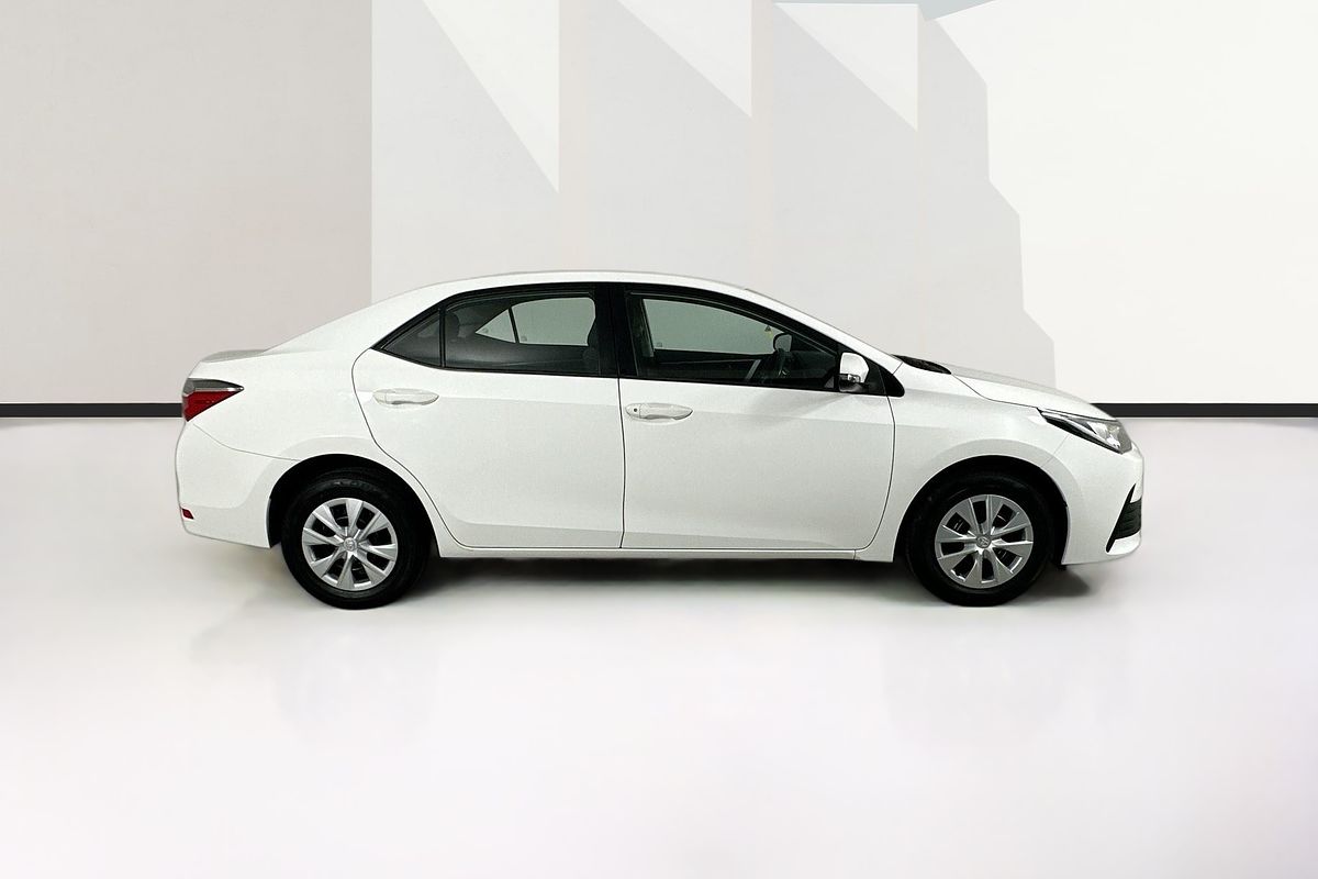 2019 Toyota COROLLA ASCENT ZRE172R MY17