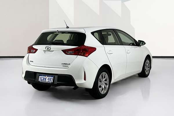 2013 Toyota COROLLA ASCENT ZRE182R
