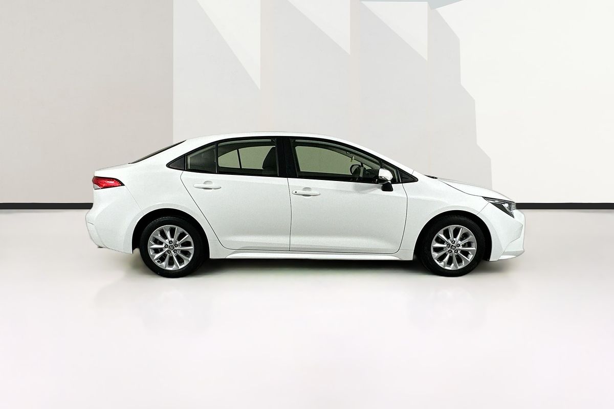 2021 Toyota COROLLA ASCENT SPORT MZEA12R
