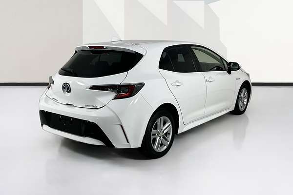 2021 Toyota COROLLA ASCENT SPORT HYBRID ZWE211R