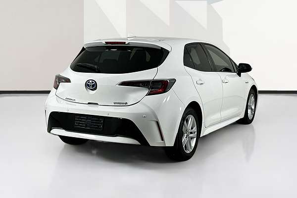 2019 Toyota COROLLA ASCENT SPORT HYBRID ZWE211R