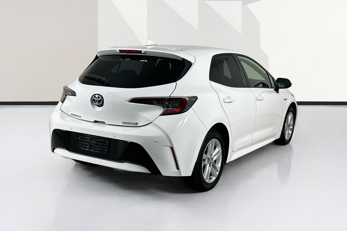 2020 Toyota COROLLA ASCENT SPORT HYBRID ZWE211R