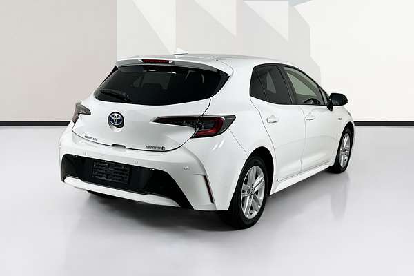 2020 Toyota COROLLA ASCENT SPORT HYBRID ZWE211R