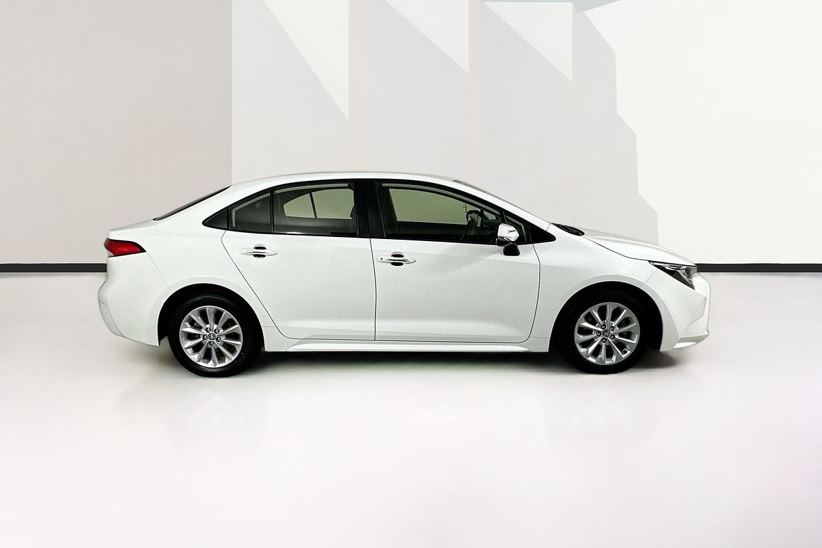 2021 Toyota COROLLA ASCENT SPORT MZEA12R