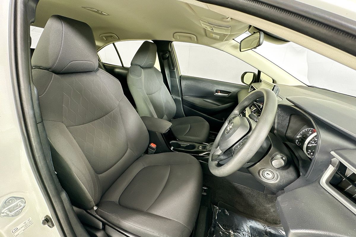 2020 Toyota COROLLA ASCENT SPORT MZEA12R