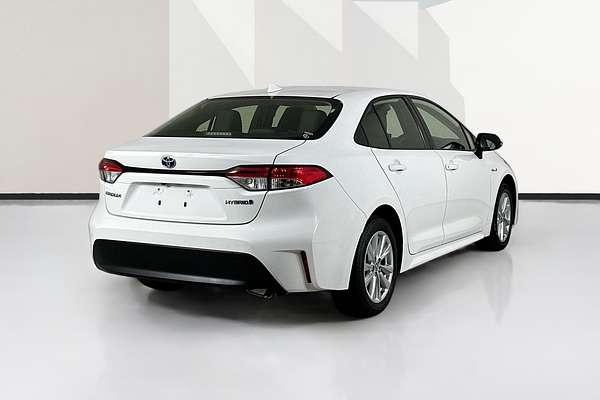 2023 Toyota COROLLA ASCENT SPORT HYBRID ZWE219R