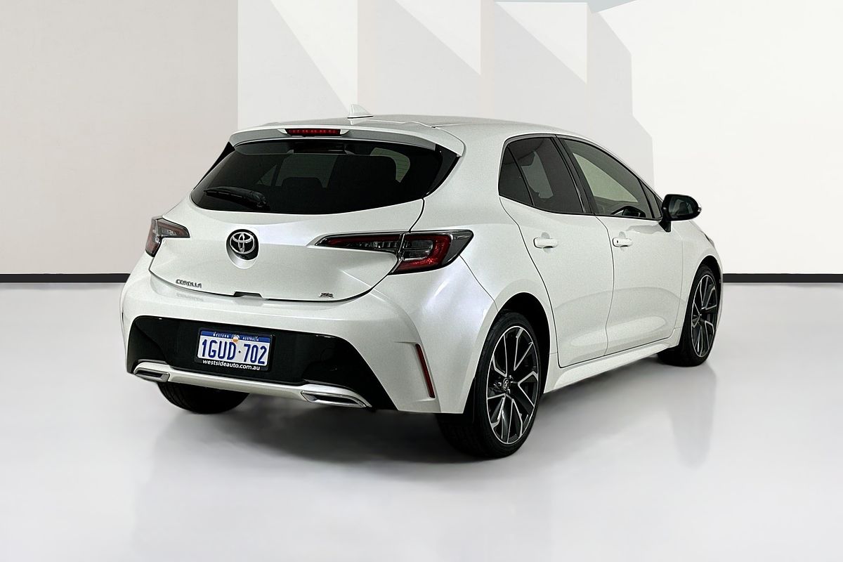 2019 Toyota COROLLA ZR MZEA12R
