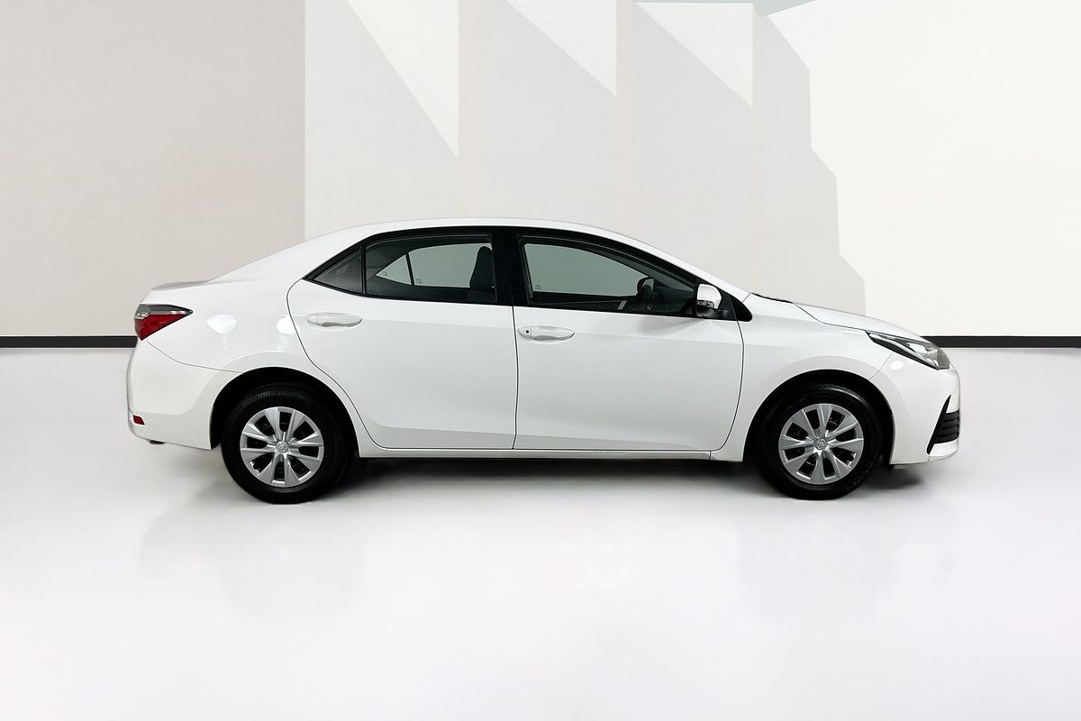 2019 Toyota Corolla ASCENT SPORT MZEA12R