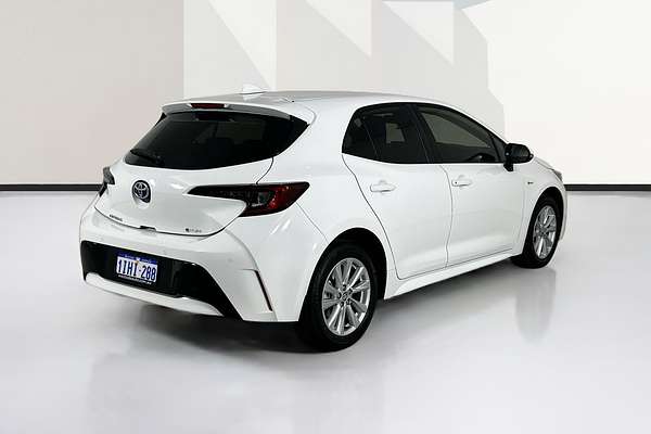 2024 Toyota COROLLA ASCENT SPORT HYBRID ZWE219R