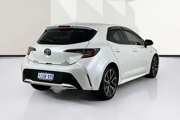 2022 Toyota COROLLA ZR HYBRID ZWE211R