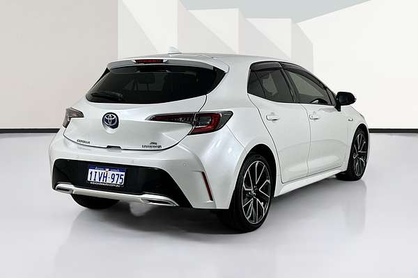 2022 Toyota COROLLA ZR HYBRID ZWE211R