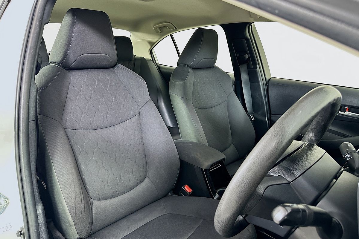 2020 Toyota Corolla Ascent Sport MZEA12R