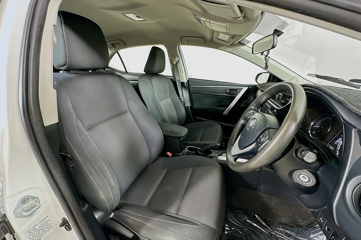 2016 Toyota Corolla Ascent ZRE172R