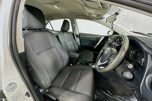 2016 Toyota Corolla Ascent ZRE172R